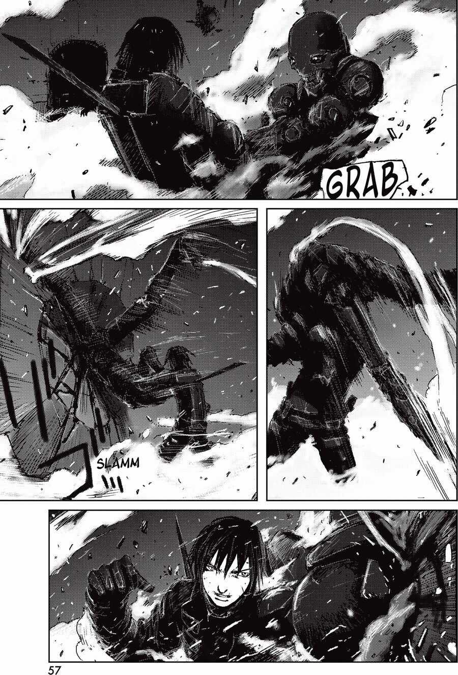 Blame! Master Edition - Chương 44 - Trang 22