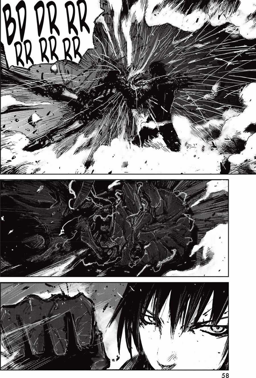 Blame! Master Edition - Chương 44 - Trang 23