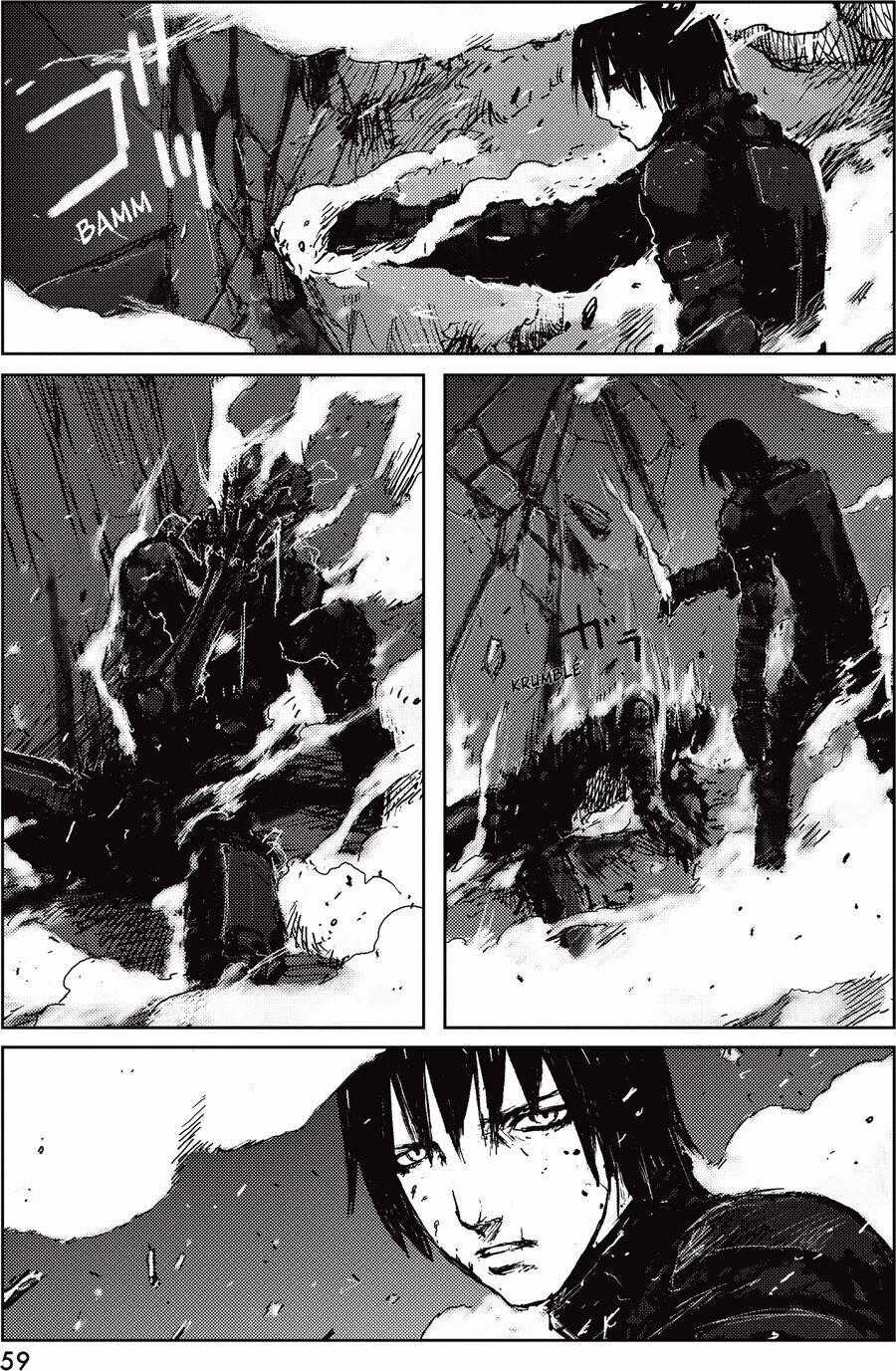 Blame! Master Edition - Chương 44 - Trang 24