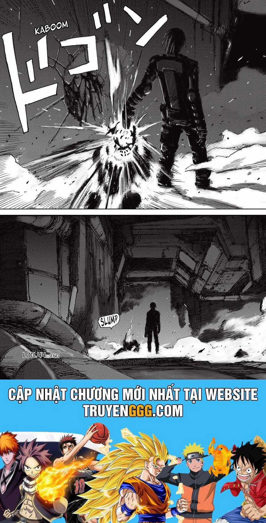 Blame! Master Edition - Chương 44 - Trang 25