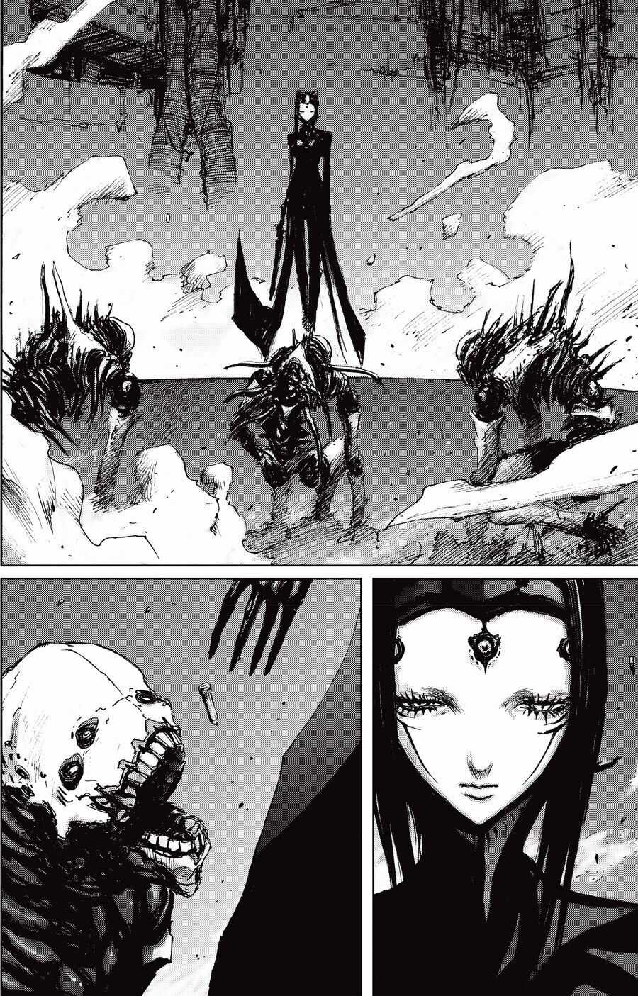 Blame! Master Edition - Chương 44 - Trang 5