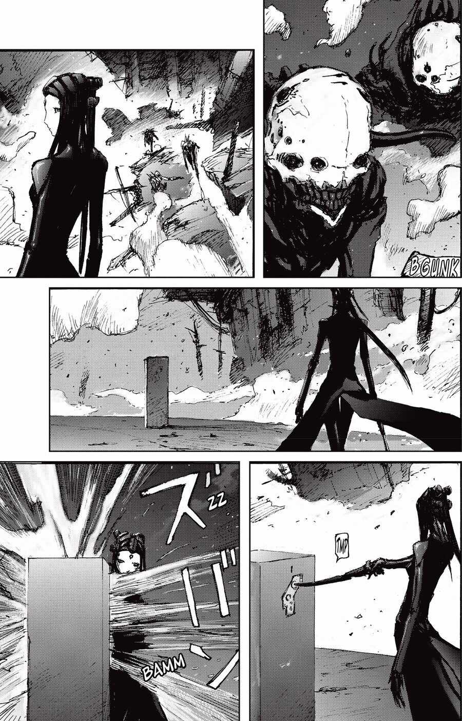 Blame! Master Edition - Chương 44 - Trang 6