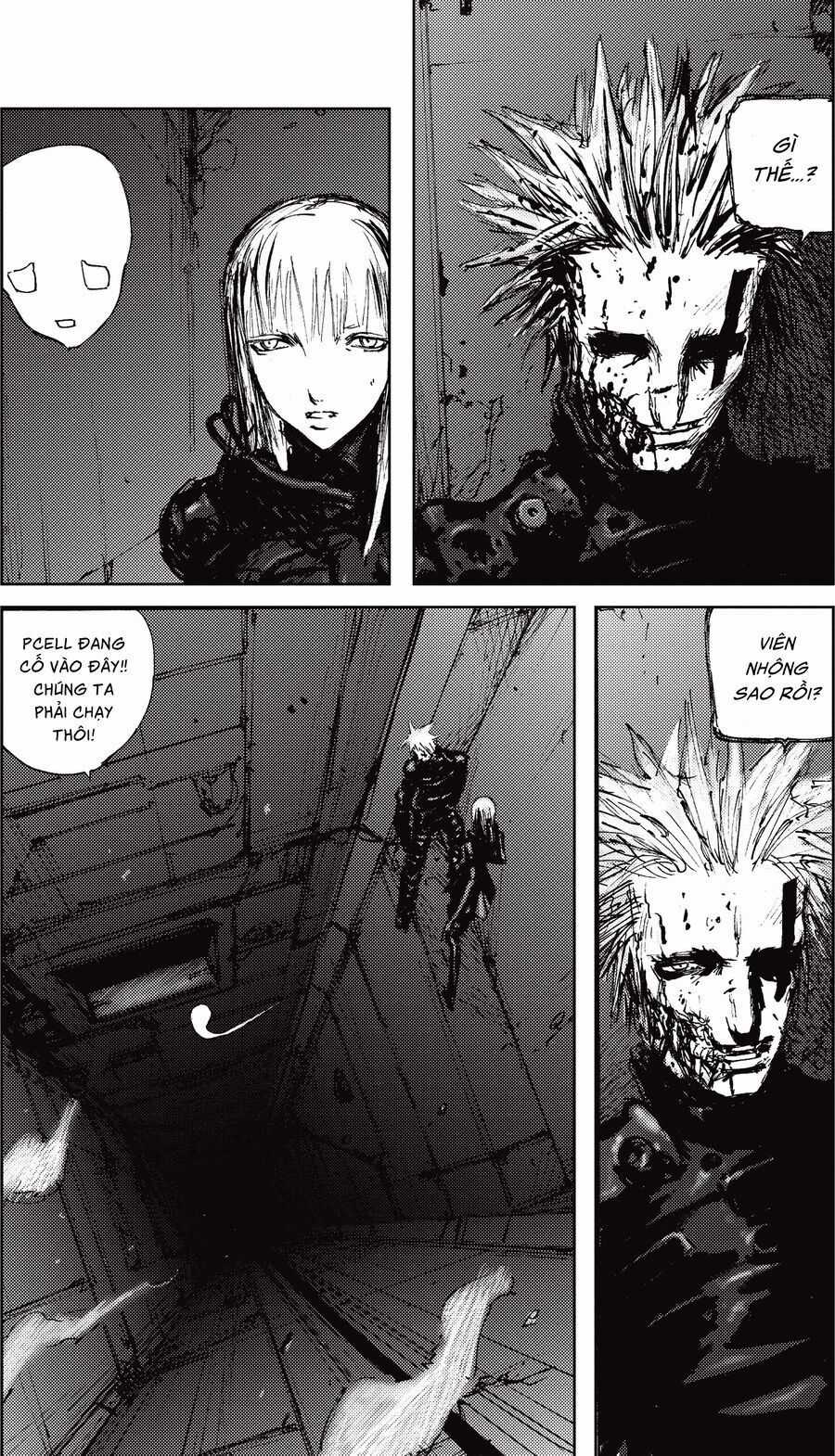 Blame! Master Edition - Chương 44 - Trang 9