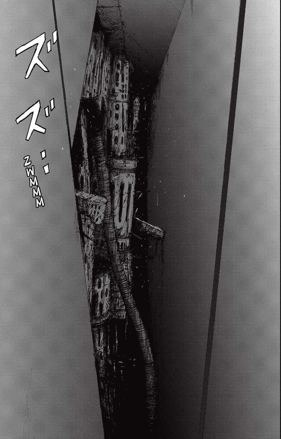 Blame! Master Edition - Chương 44 - Trang 10