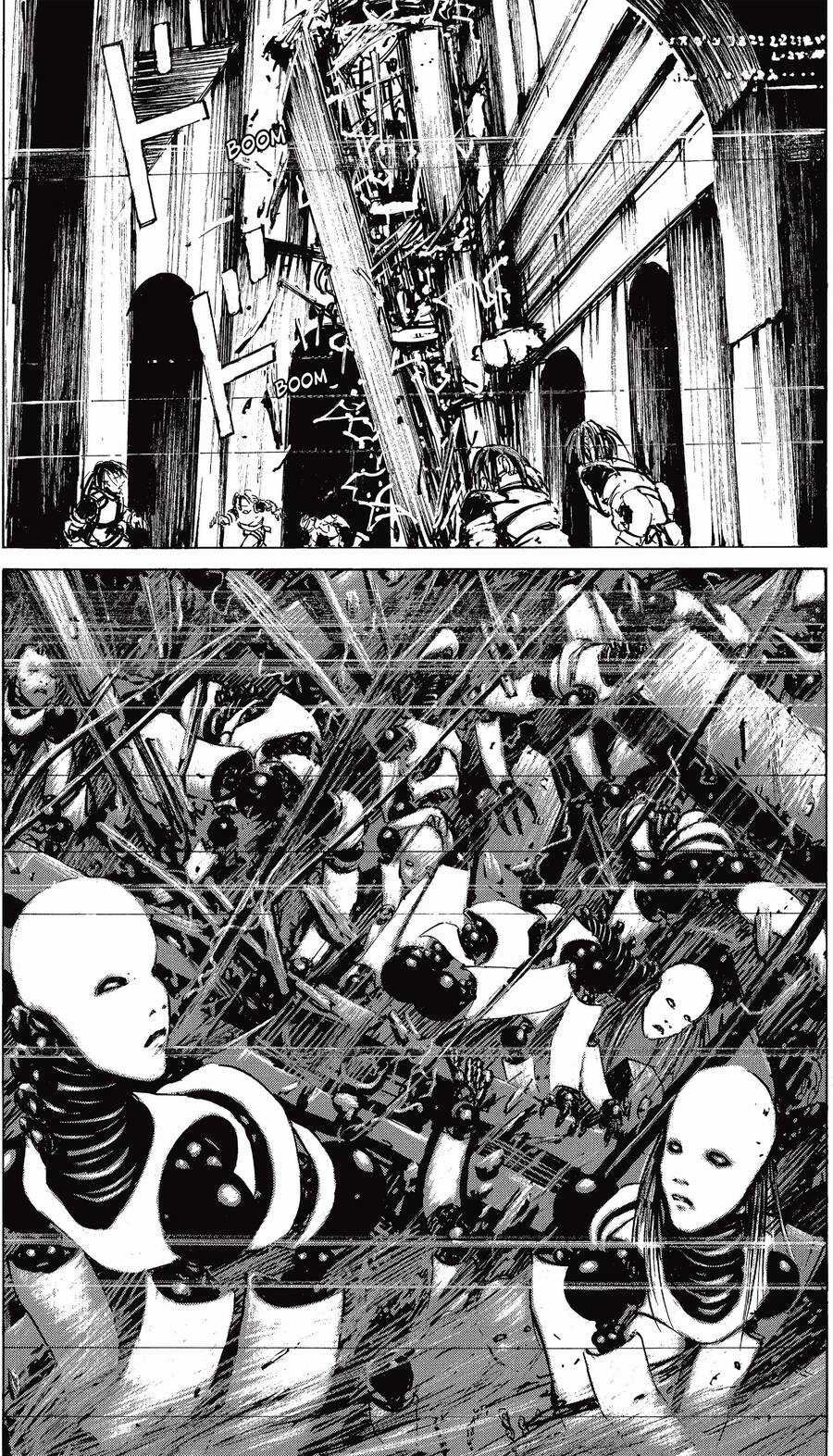 Blame! Master Edition - Chương 5 - Trang 12