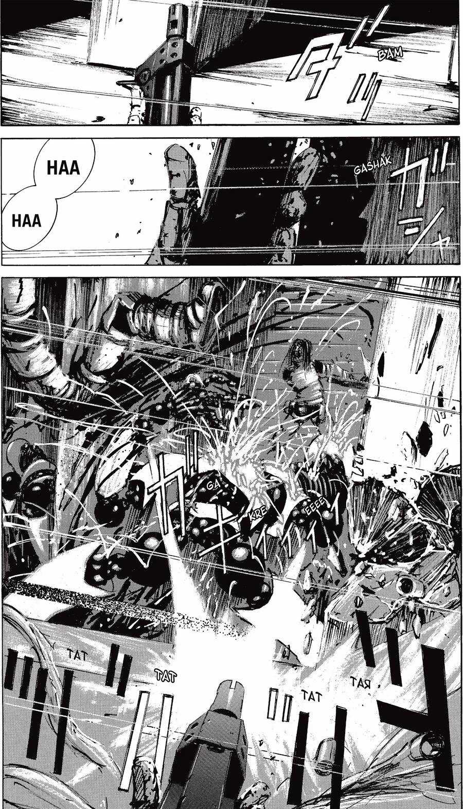 Blame! Master Edition - Chương 5 - Trang 13