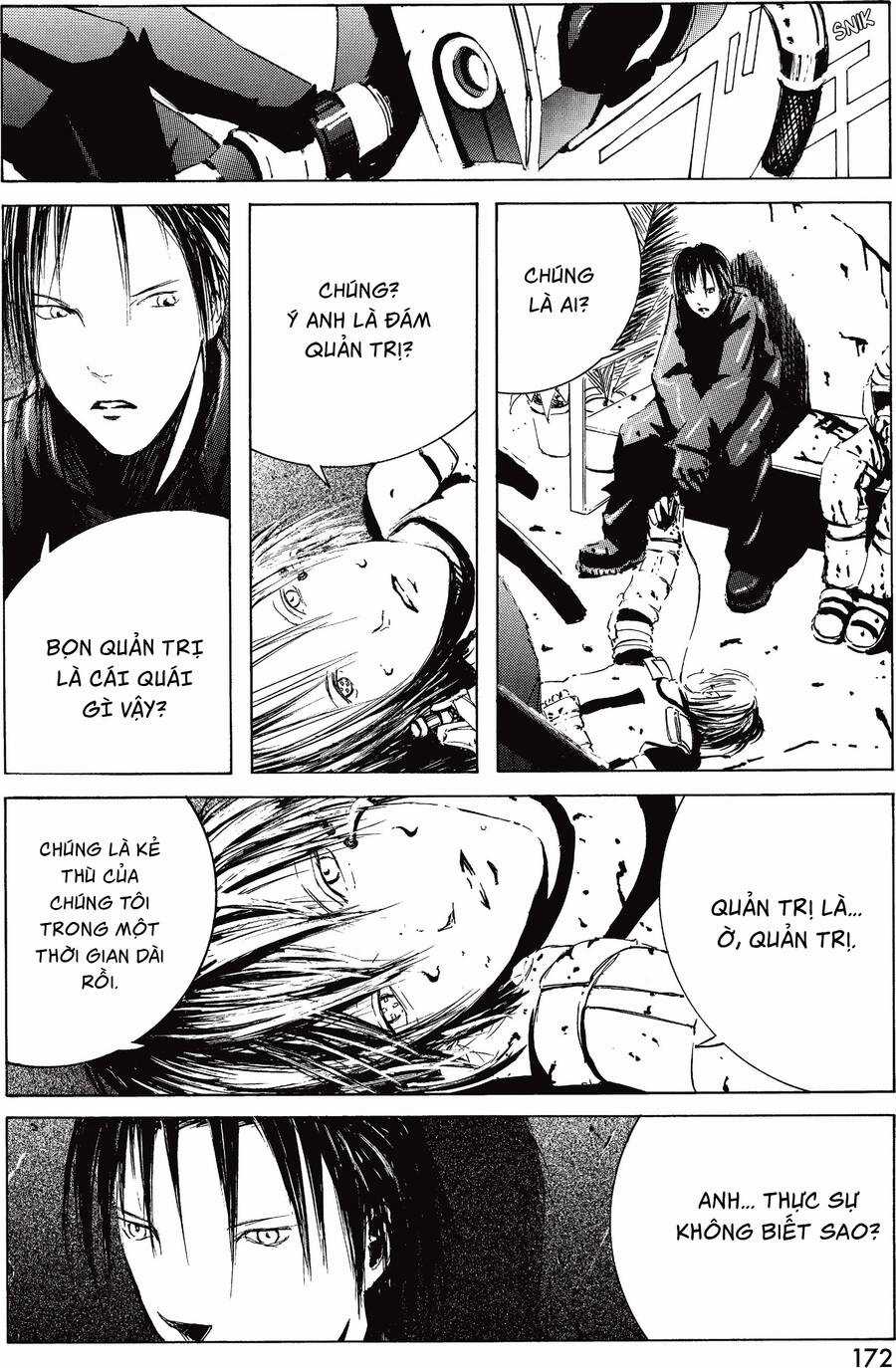 Blame! Master Edition - Chương 5 - Trang 14