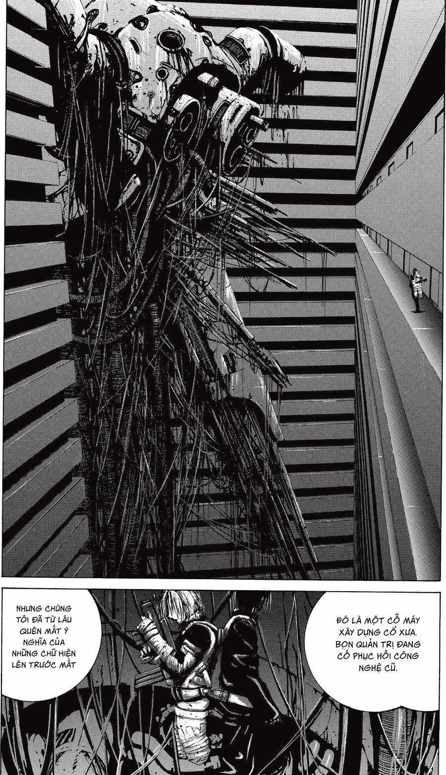 Blame! Master Edition - Chương 5 - Trang 16