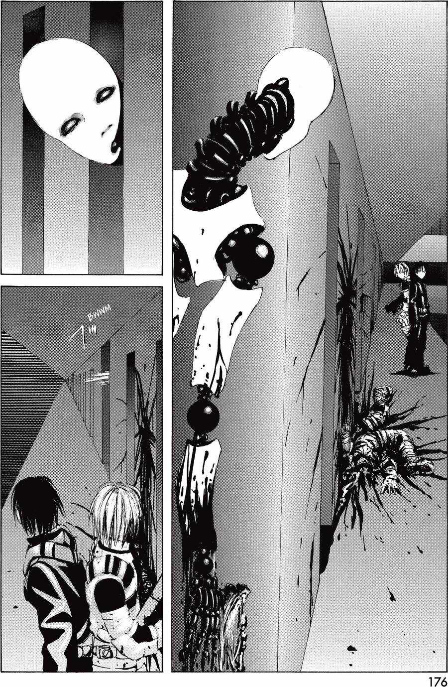 Blame! Master Edition - Chương 5 - Trang 18