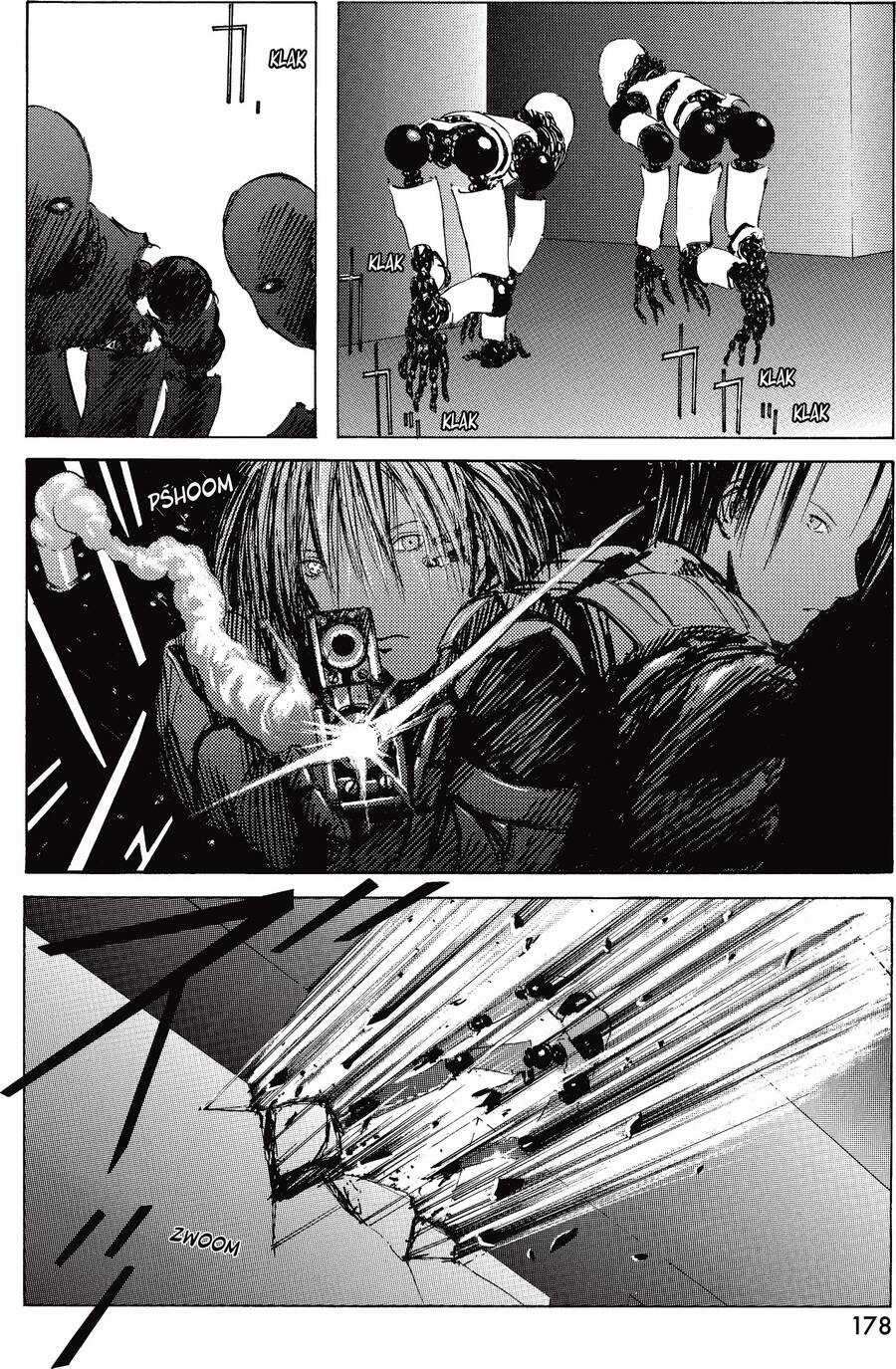Blame! Master Edition - Chương 5 - Trang 20