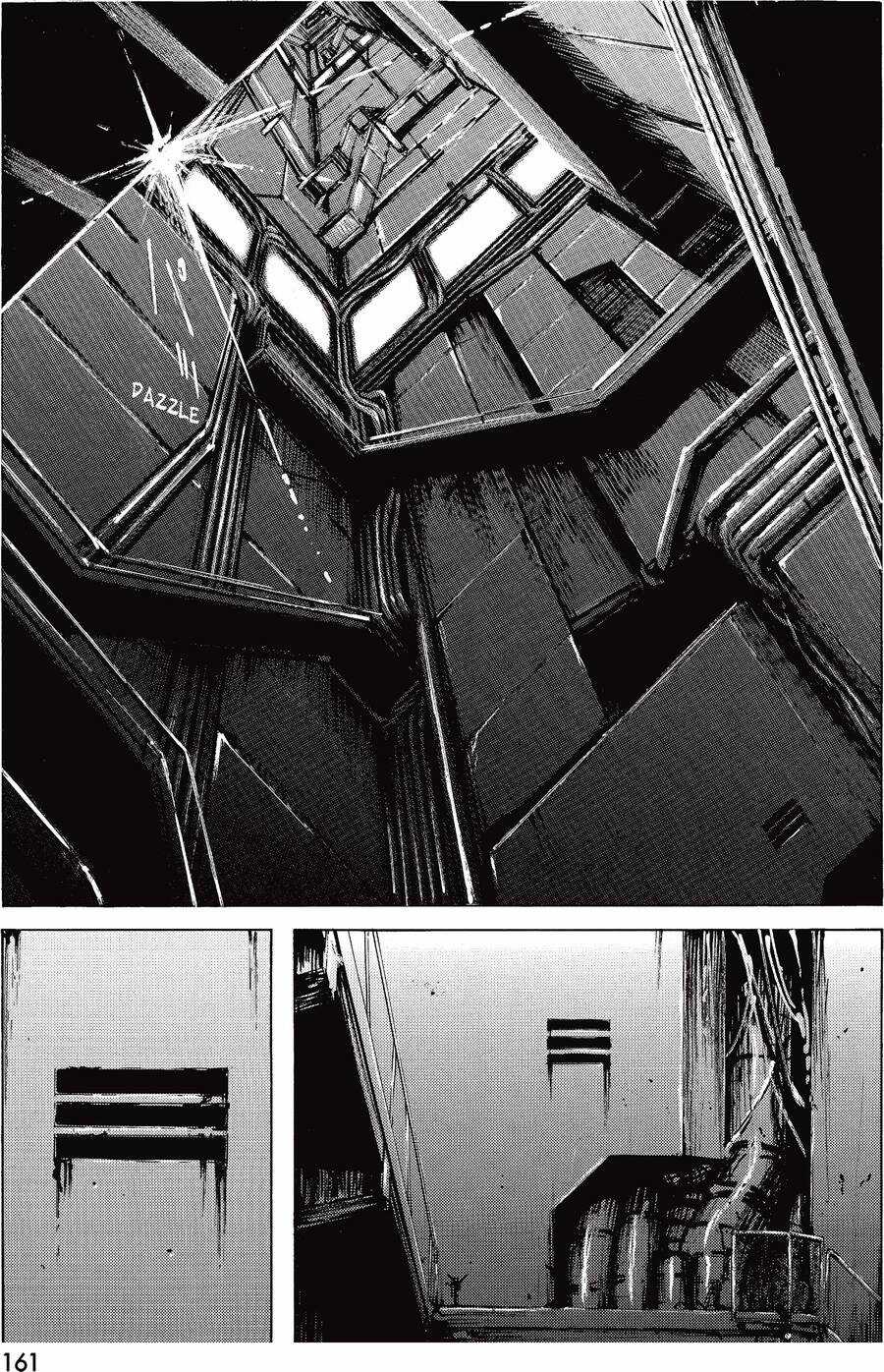 Blame! Master Edition - Chương 5 - Trang 3