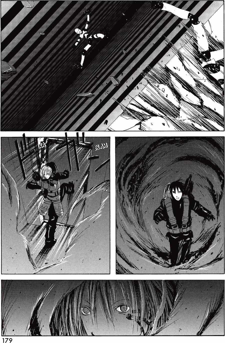 Blame! Master Edition - Chương 5 - Trang 21