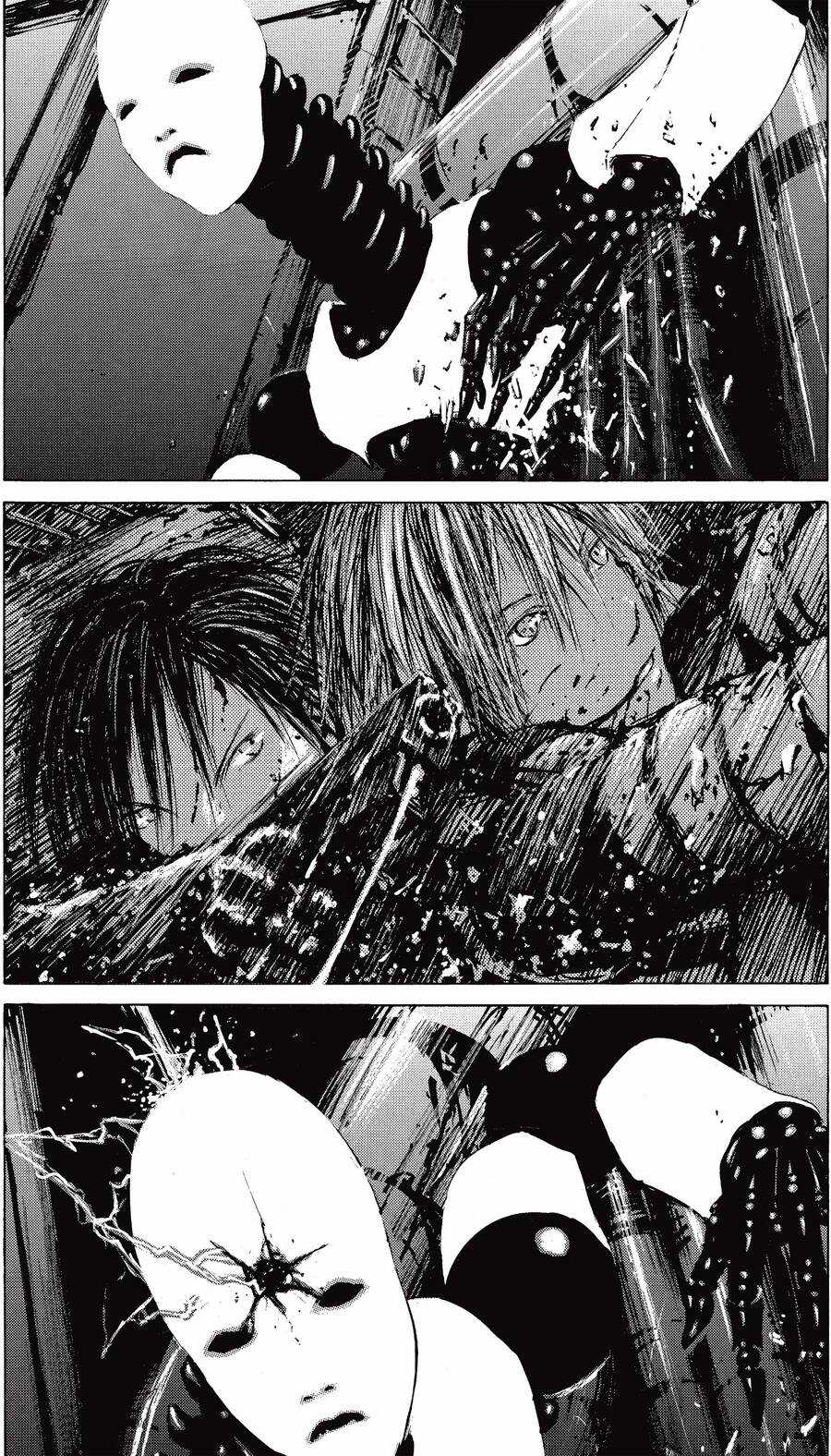 Blame! Master Edition - Chương 5 - Trang 24