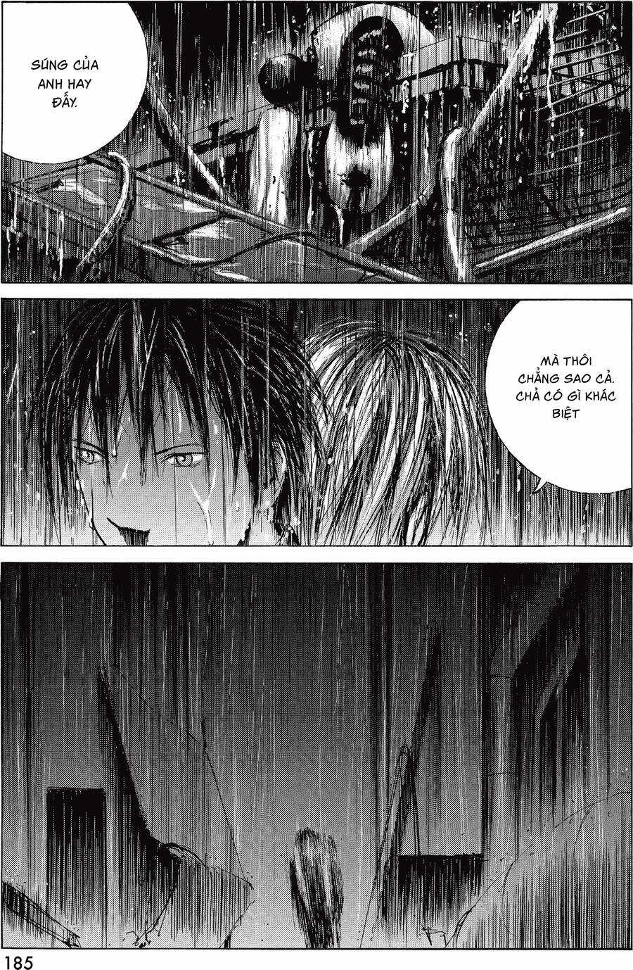 Blame! Master Edition - Chương 5 - Trang 27