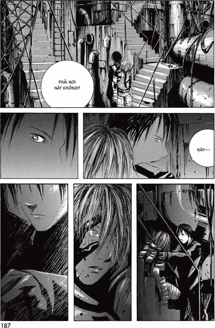 Blame! Master Edition - Chương 5 - Trang 28