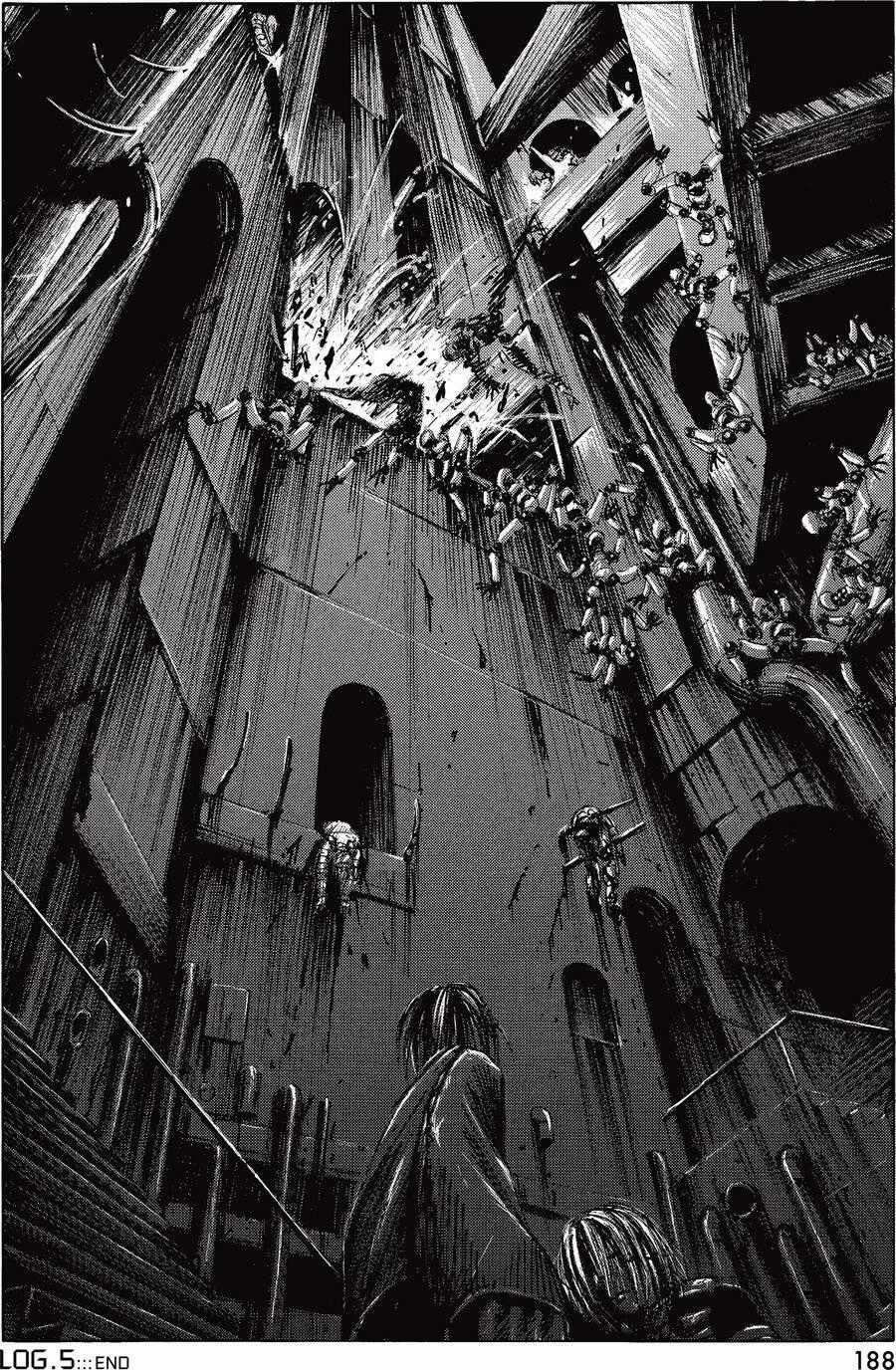 Blame! Master Edition - Chương 5 - Trang 29