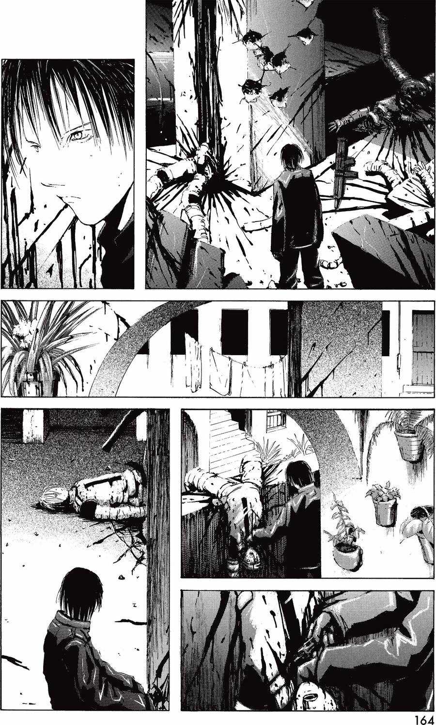 Blame! Master Edition - Chương 5 - Trang 6