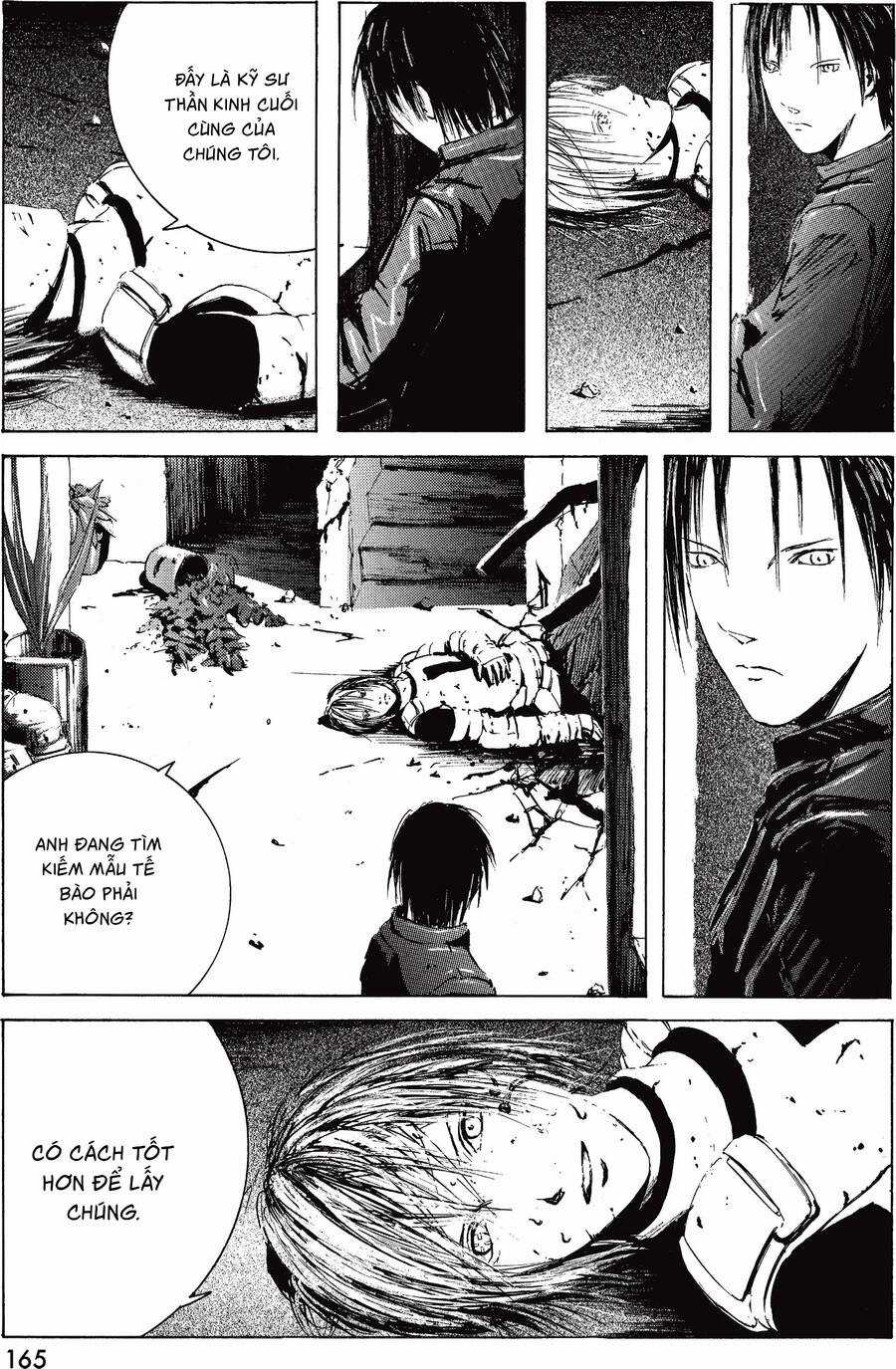 Blame! Master Edition - Chương 5 - Trang 7