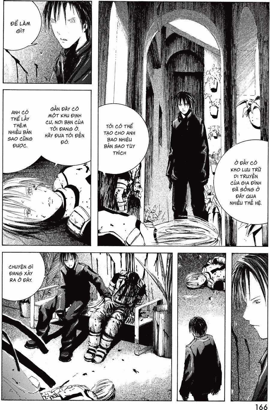 Blame! Master Edition - Chương 5 - Trang 8