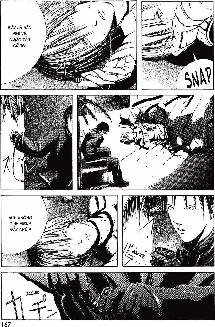 Blame! Master Edition - Chương 5 - Trang 9