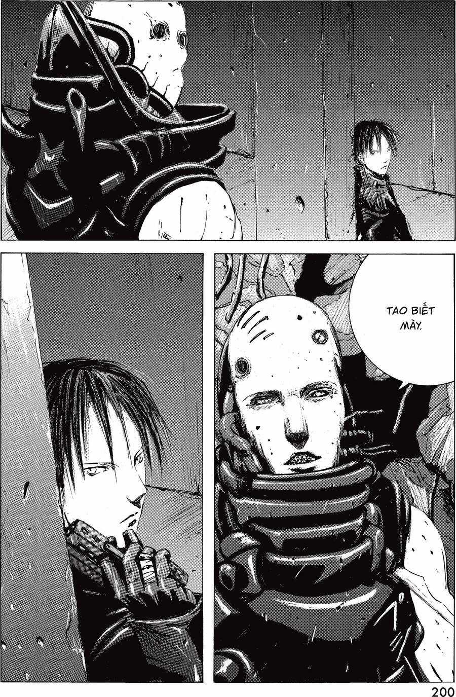 Blame! Master Edition - Chương 6 - Trang 12