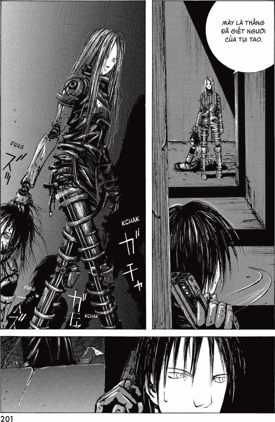 Blame! Master Edition - Chương 6 - Trang 13