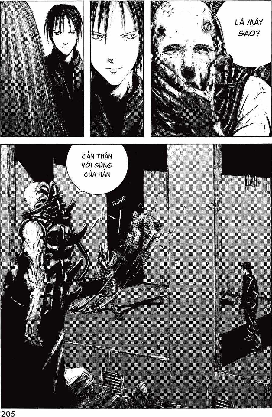 Blame! Master Edition - Chương 6 - Trang 17