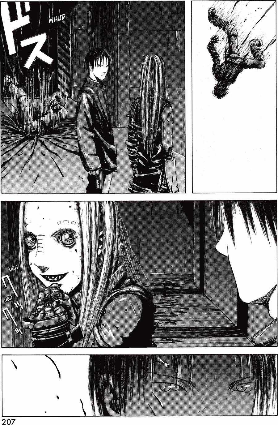 Blame! Master Edition - Chương 6 - Trang 19