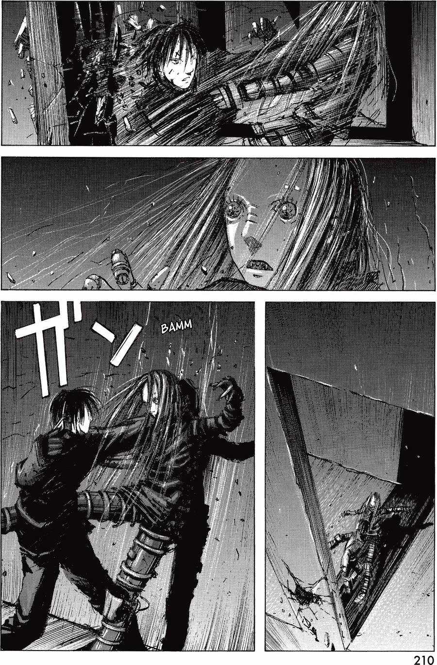 Blame! Master Edition - Chương 6 - Trang 22