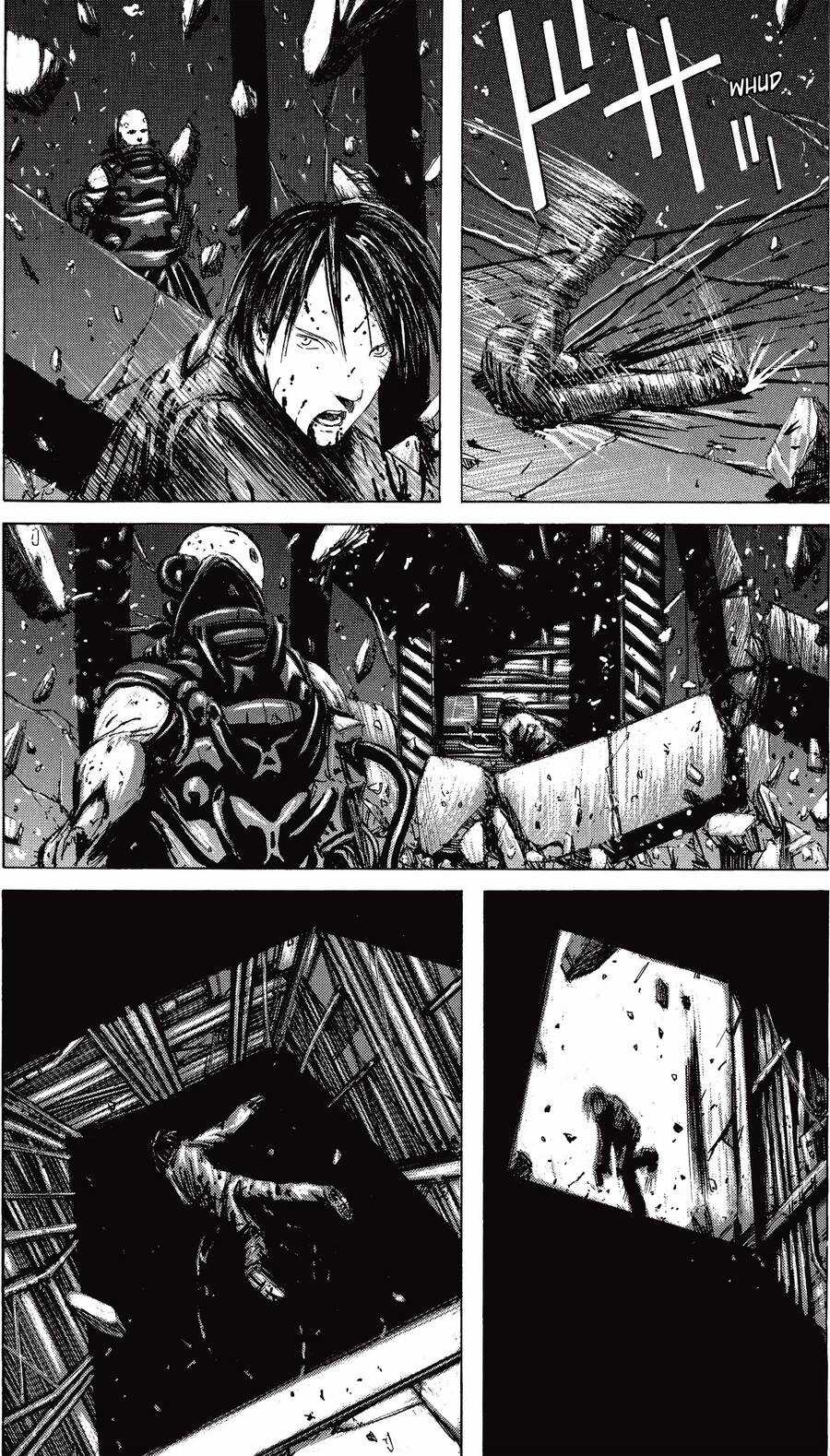 Blame! Master Edition - Chương 6 - Trang 26