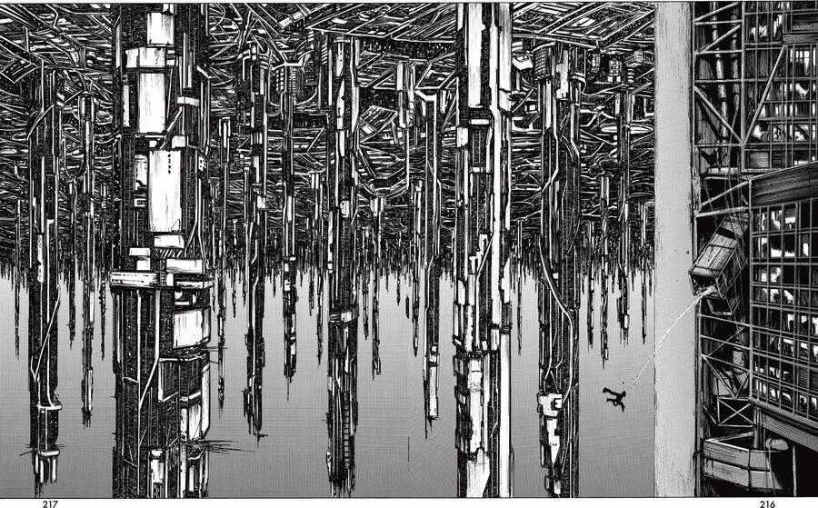 Blame! Master Edition - Chương 6 - Trang 28