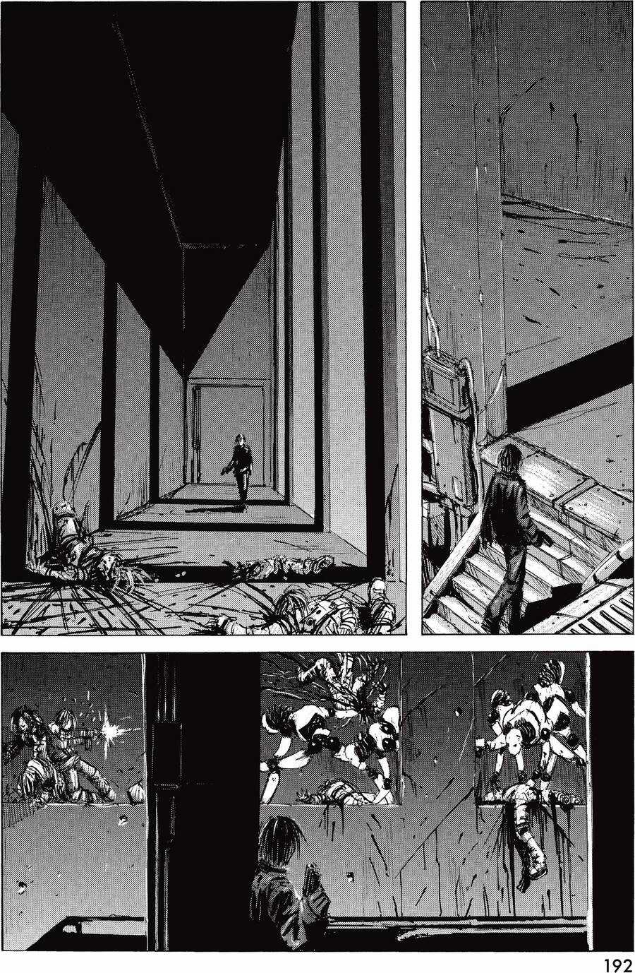 Blame! Master Edition - Chương 6 - Trang 4