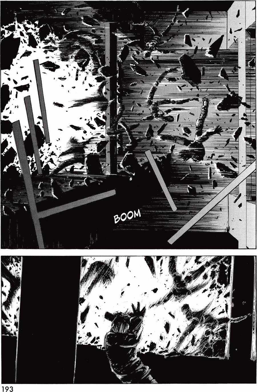 Blame! Master Edition - Chương 6 - Trang 5