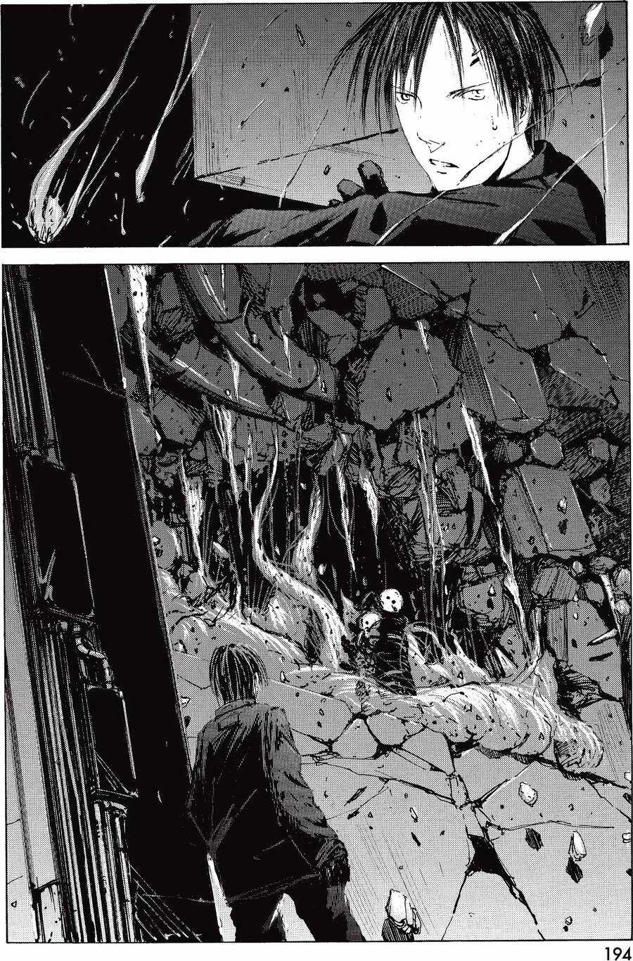 Blame! Master Edition - Chương 6 - Trang 6