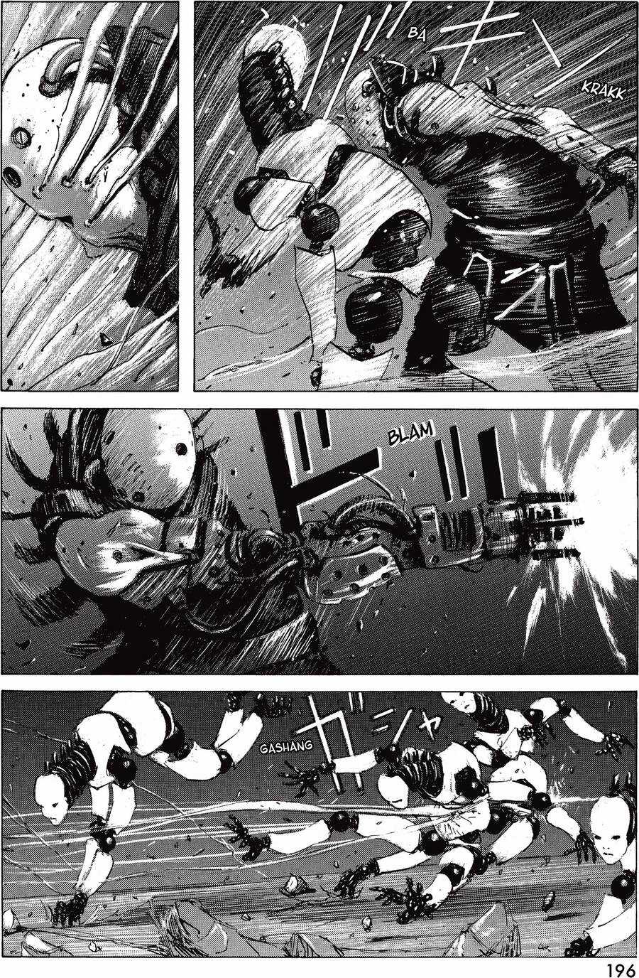 Blame! Master Edition - Chương 6 - Trang 8