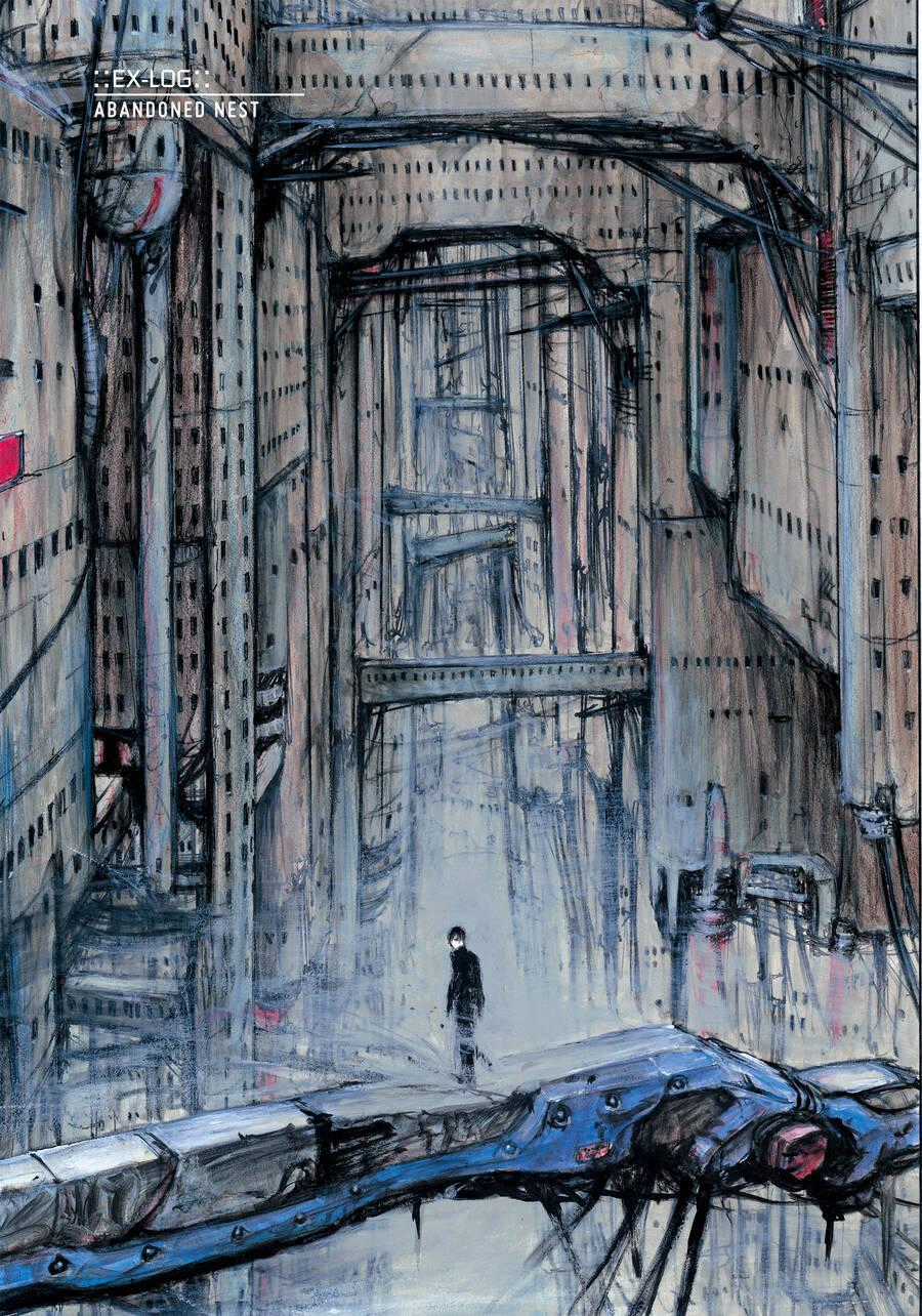 Blame! Master Edition - Chương 7.5 - Trang 1