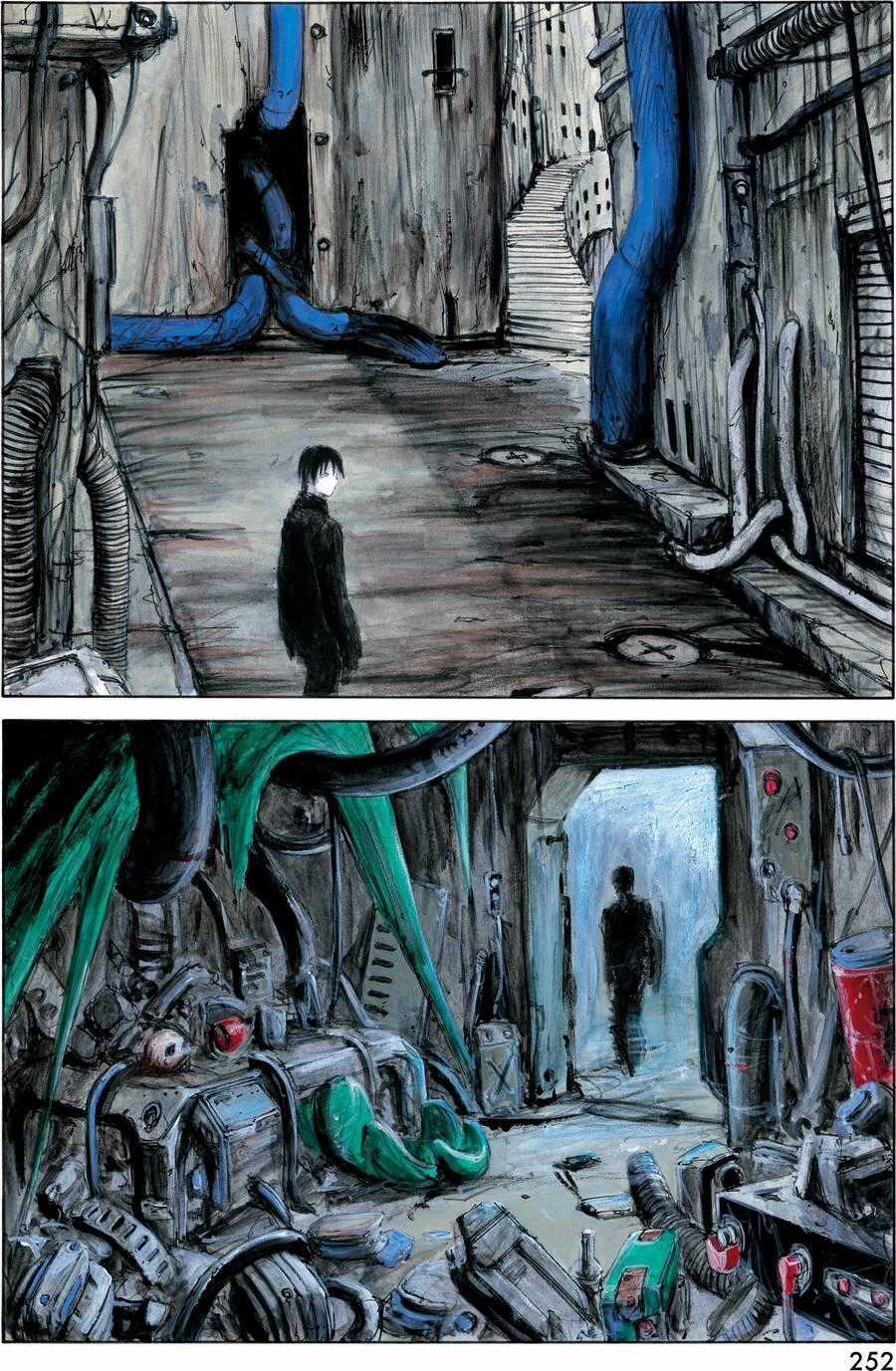 Blame! Master Edition - Chương 7.5 - Trang 2