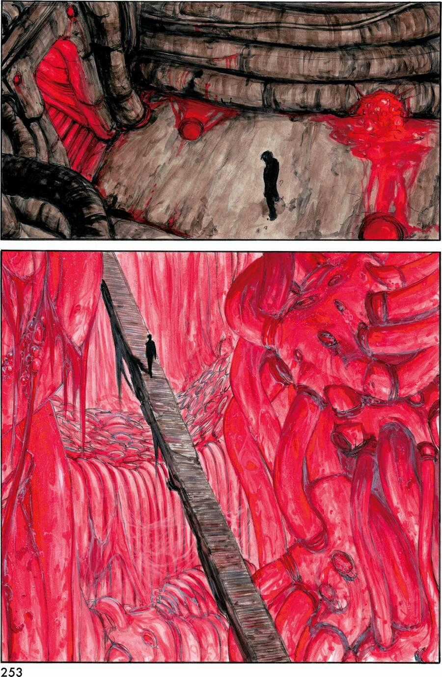 Blame! Master Edition - Chương 7.5 - Trang 3