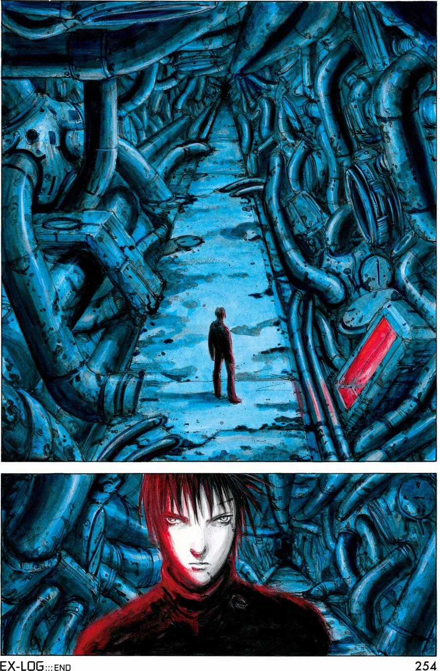 Blame! Master Edition - Chương 7.5 - Trang 4