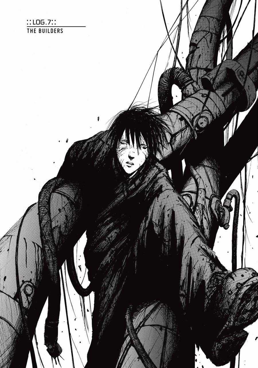 Blame! Master Edition - Chương 7 - Trang 1