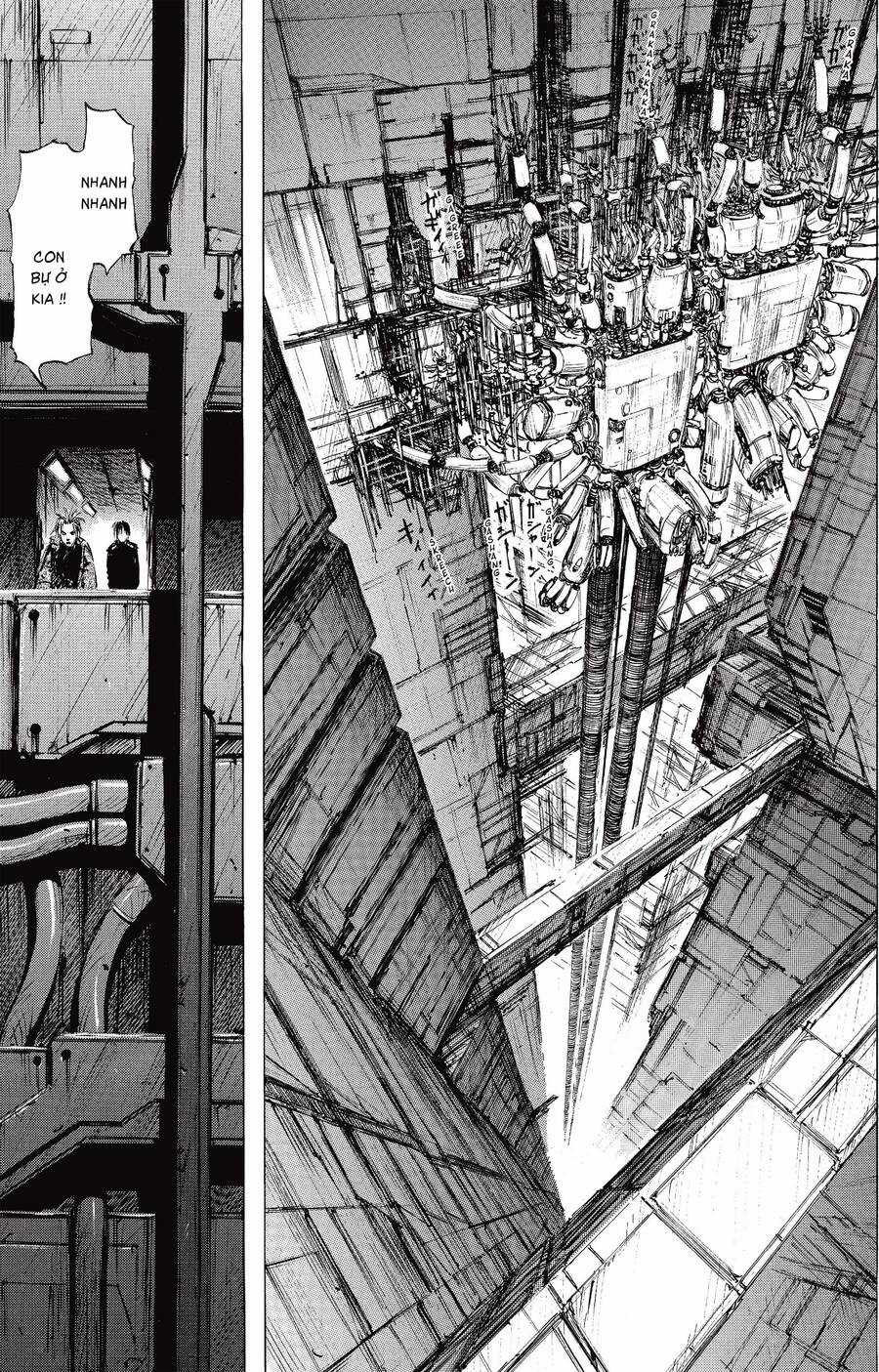 Blame! Master Edition - Chương 7 - Trang 13