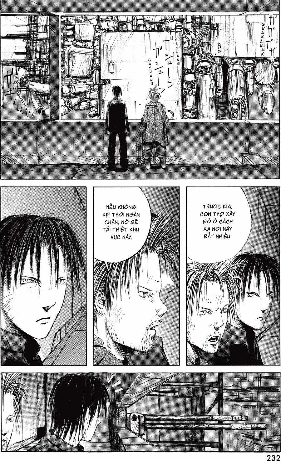 Blame! Master Edition - Chương 7 - Trang 14