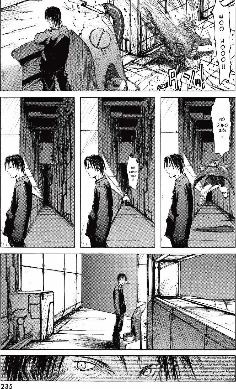 Blame! Master Edition - Chương 7 - Trang 17