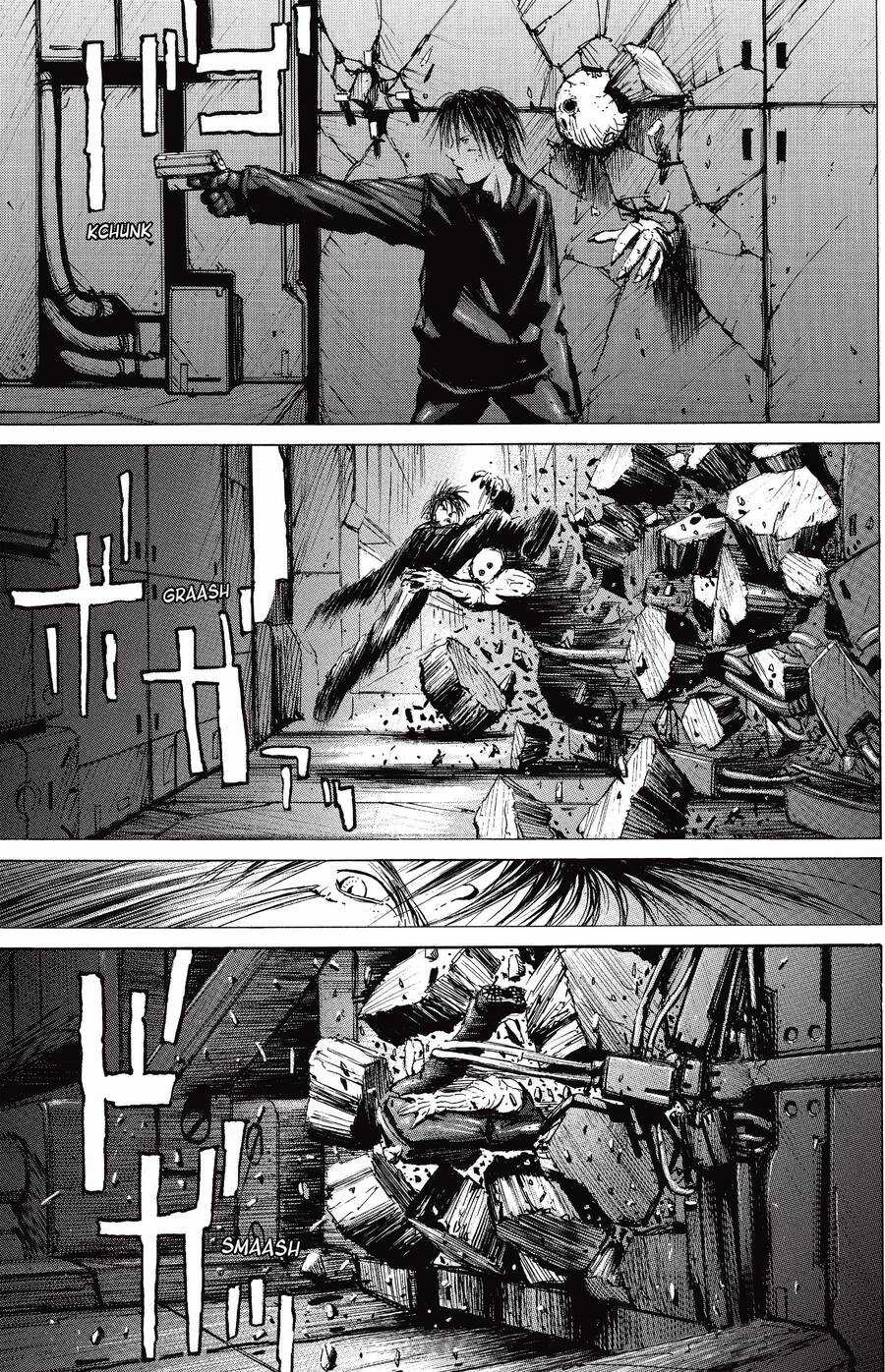 Blame! Master Edition - Chương 7 - Trang 21