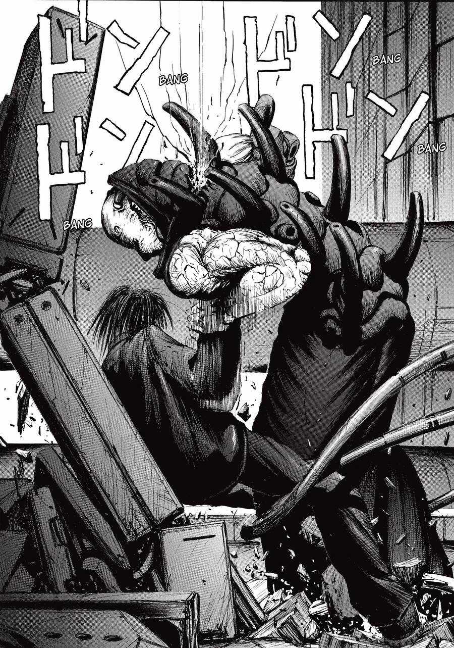 Blame! Master Edition - Chương 7 - Trang 23