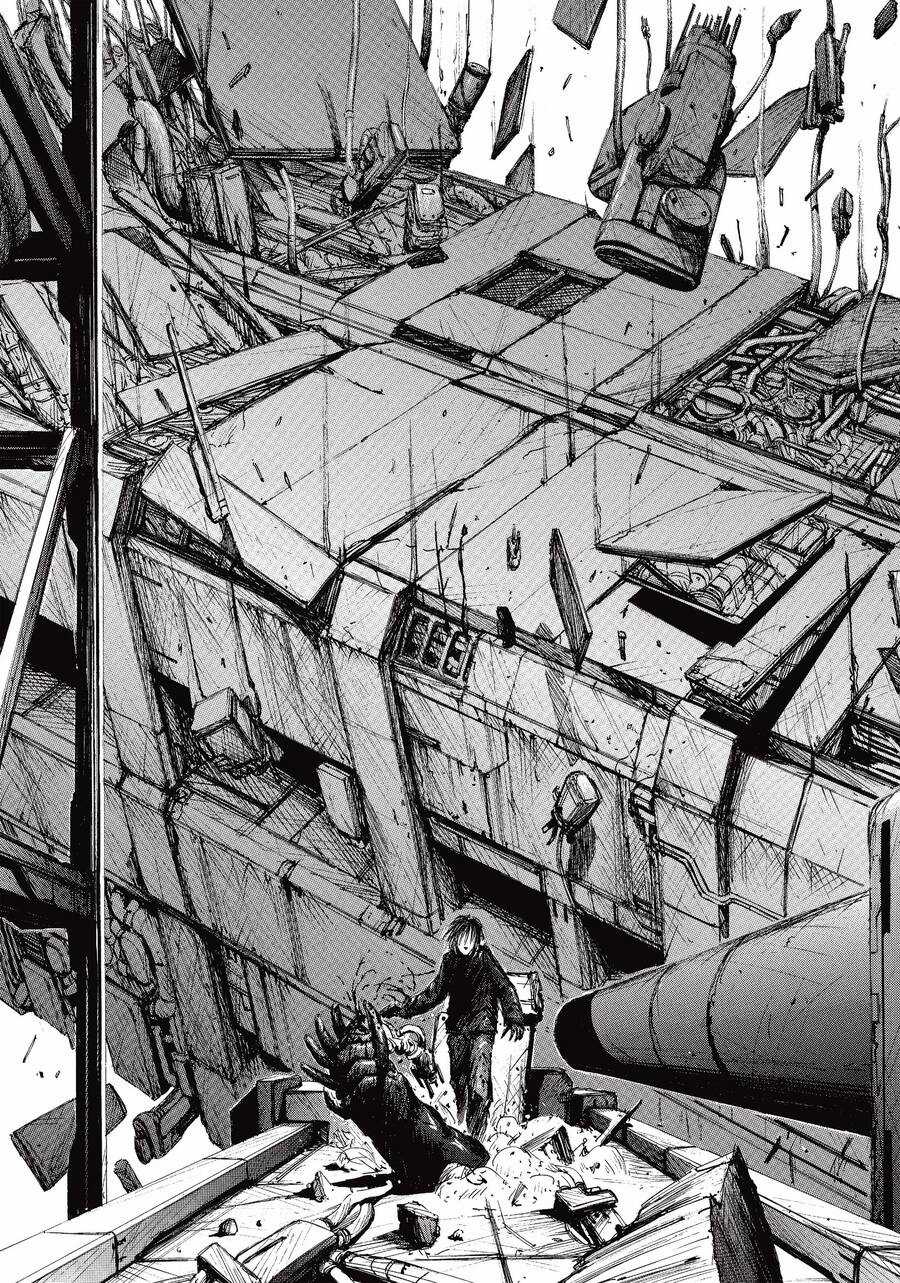 Blame! Master Edition - Chương 7 - Trang 25