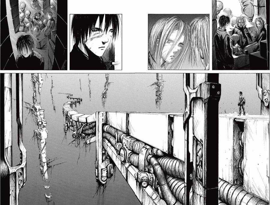 Blame! Master Edition - Chương 7 - Trang 28