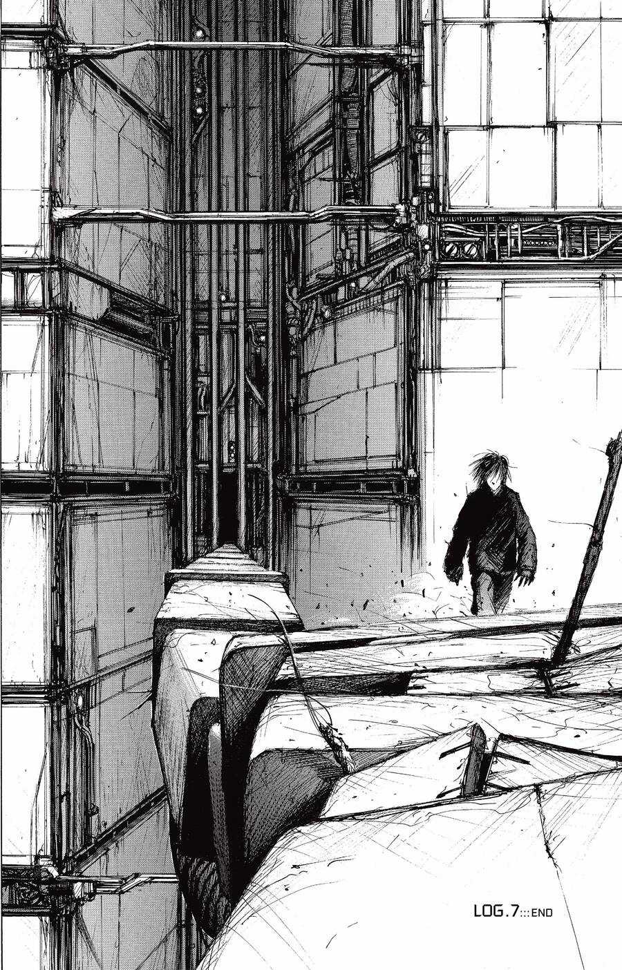 Blame! Master Edition - Chương 7 - Trang 29