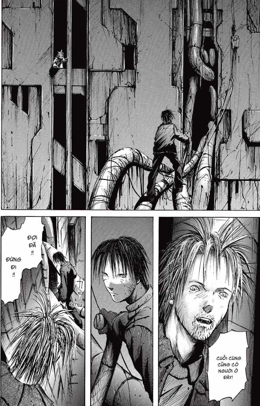 Blame! Master Edition - Chương 7 - Trang 4