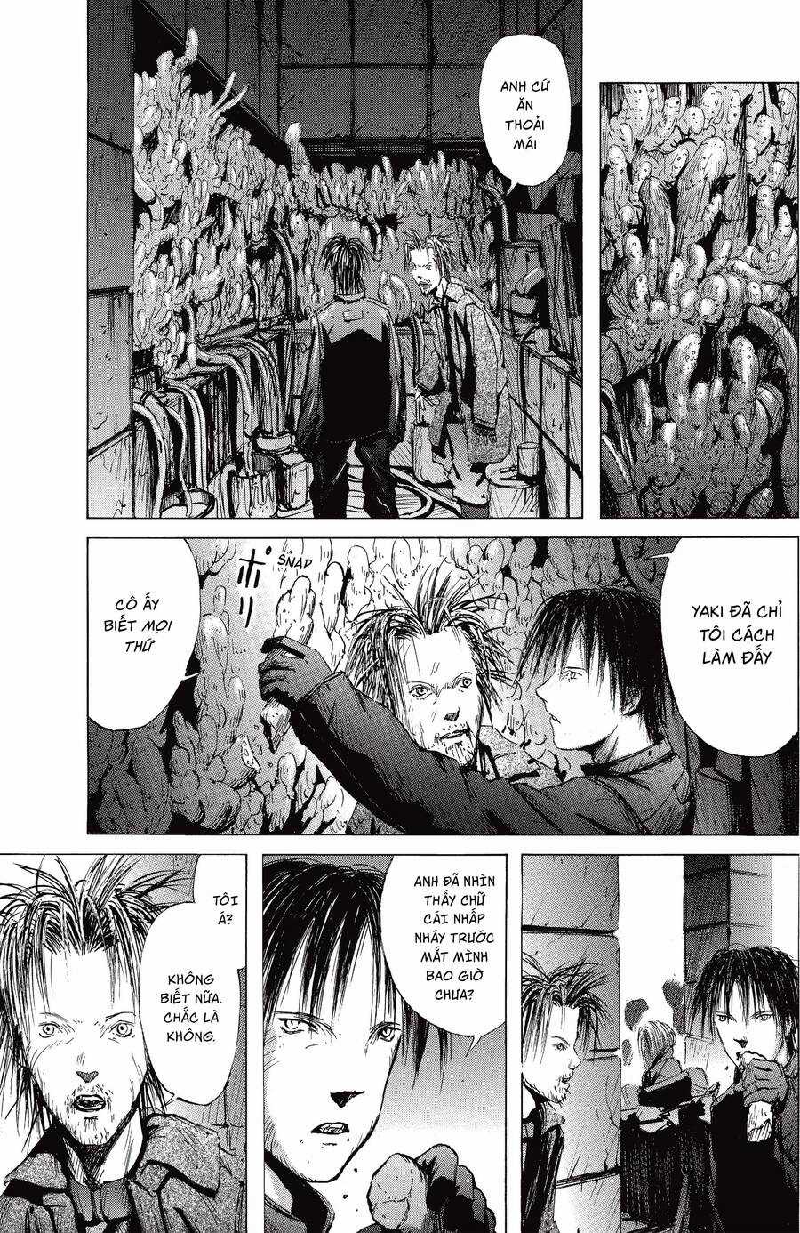 Blame! Master Edition - Chương 7 - Trang 9